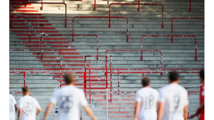 1. FC Union Berlin v FC Bayern Muenchen - Bundesliga
