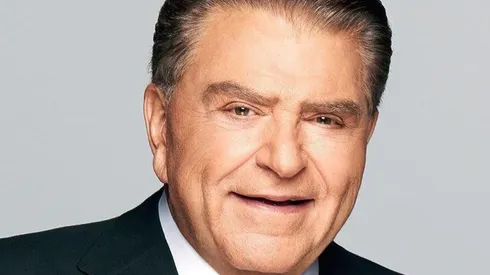 Don Francisco aseguró que mantendrá su actual look.