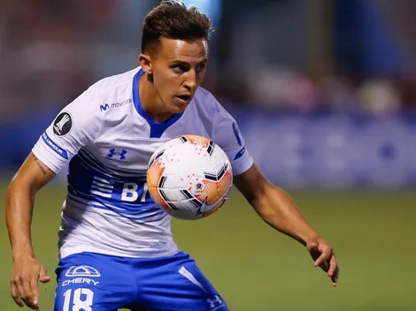 Buonanotte y la opción de reunirse con Mario Salas en Alianza