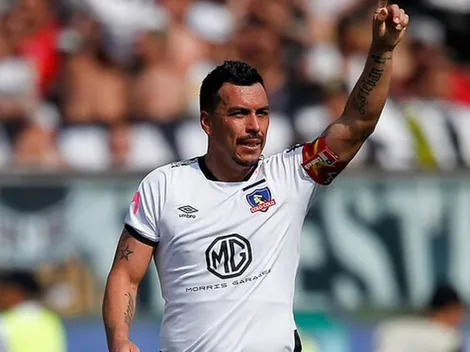 El duro consejo de Marcelo Barticciotto a Esteban Paredes