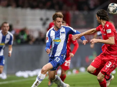 El Derbi abre la fecha: Dónde ver Hertha Berlín vs Unión Berlín por Bundesliga