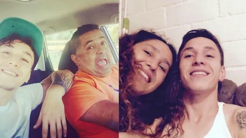 El exponente del fútbol tenis en Chile perdió a su padre en un accidente de tránsito, mientras su madre está en estado grave.
