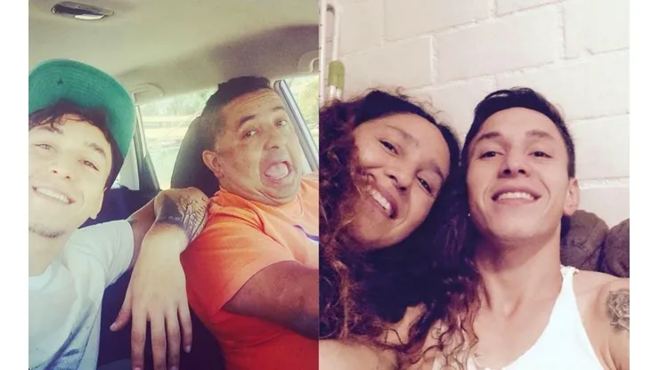 El exponente del fútbol tenis en Chile perdió a su padre en un accidente de tránsito, mientras su madre está en estado grave.