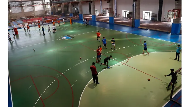 Caso de coronavirus dentro del CAR obliga a 13 deportistas a hacer cuarentena
