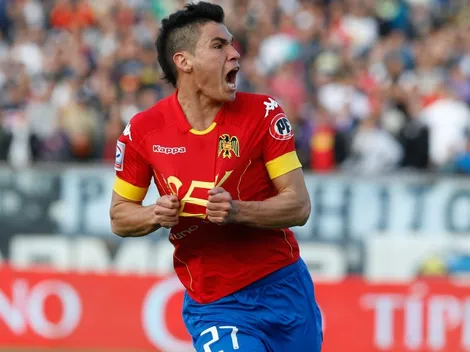 Galdames: “Soy hincha de UE, no me inclino ni por Colo Colo y la U”