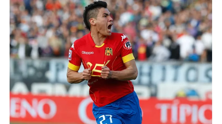 Galdames dijo que su sueño pendiente es jugar en Europa.