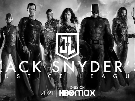 Estrenarán el "Snyder Cut" de "Justice League"