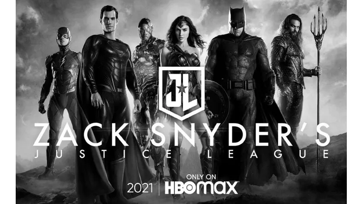El movimiento #ReleaseTheSnyderCut consiguió su objetivo y tendrán la versión original de "Justice League".