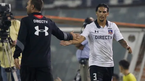 Chico Mark habló de Guede otra vez