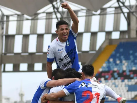 Antofagasta: "¿Quieres dar vuelta un partido? Pues considera a FF17"