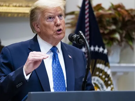 Trump tuvo una jornada de dichos polémicos