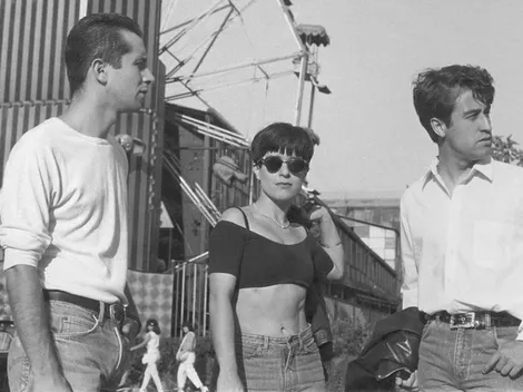 El día en que Jorge González tocó completo "Corazones"