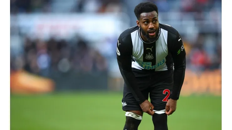 Newcastle United v Burnley FC - Premier League