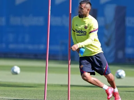 Marca dice que Inter golpea la mesa en el fichaje de Arturo Vidal