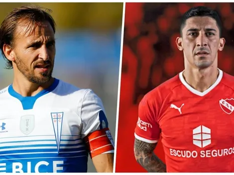 Chapa Fuenzalida aprueba el fichaje de Tucu Hernández