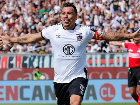 Clavito le presta ropa a Paredes: "Está tomando decisiones para defender al plantel"