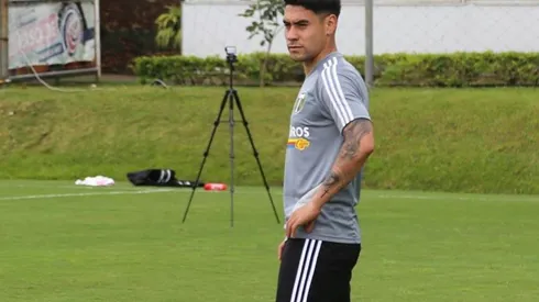 Mora vuelve a las prácticas en la MLS.