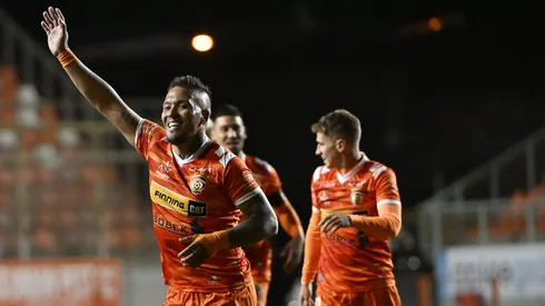 Javier Parraguez vuelve en Cobreloa.