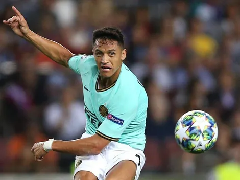 Manchester Utd permitirá que el Inter extienda el préstamo de Alexis