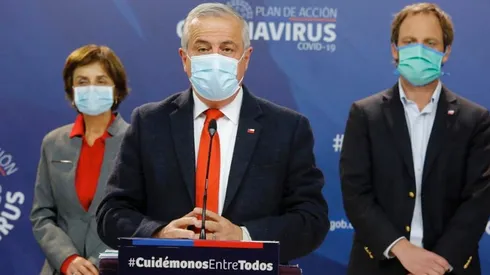 Santiago seguirá bajo cuarentena.