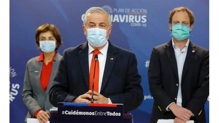 Santiago seguirá bajo cuarentena.