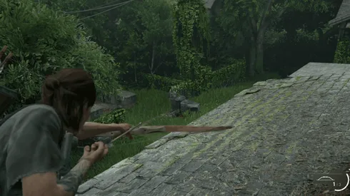 Gameplay de The Last of Us Part II