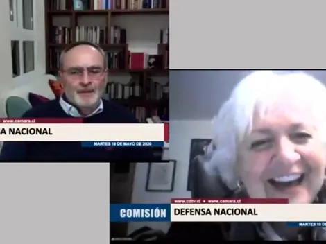 El incómodo comentario del diputado René Saffirio: "Está esta vieja que nos cae mal"