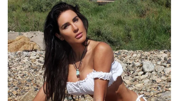 Fran Undurraga se blindó ante los haters que han llegado a su cuenta.