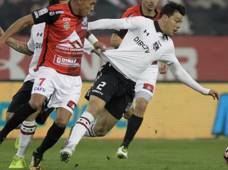 Meza y opción de volver a San Lorenzo: "Antes prefiero a Colo Colo"