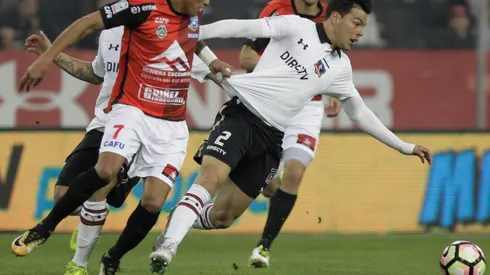 Meza y opción de volver a San Lorenzo: "Antes prefiero a Colo Colo"