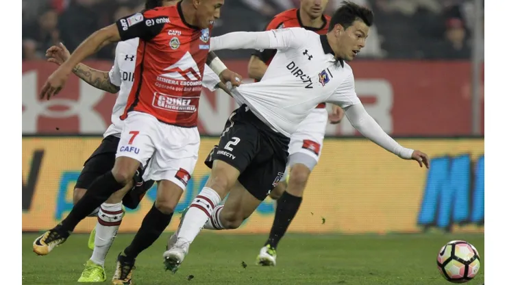 Meza y opción de volver a San Lorenzo: "Antes prefiero a Colo Colo"
