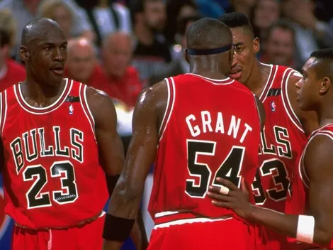 Ex compañero de Jordan le ofrece combos:"Es un maldito soplon"