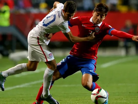 La historia del ex Chile Sub 17 que cambió la pelota por la ingeniería