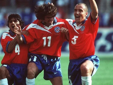 "Cuando terminó la primera fase fui el mejor lateral, Roberto Carlos estaba abajo"