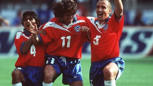 "Cuando terminó la primera fase fui el mejor lateral, Roberto Carlos estaba abajo"