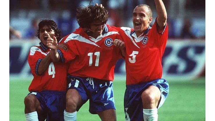 "Cuando terminó la primera fase fui el mejor lateral, Roberto Carlos estaba abajo"