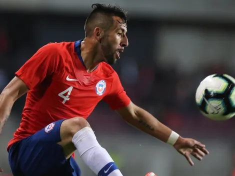 Olé revela que Isla es el primer refuerzo que quiere Román para Boca