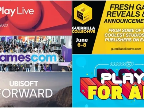 Para agendar: Días y horarios de las conferencias online que reemplazan al E3