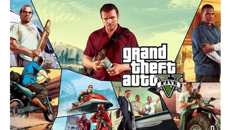 El videojuego de Rockstar Games es un imperdible en esta generación de consolas.