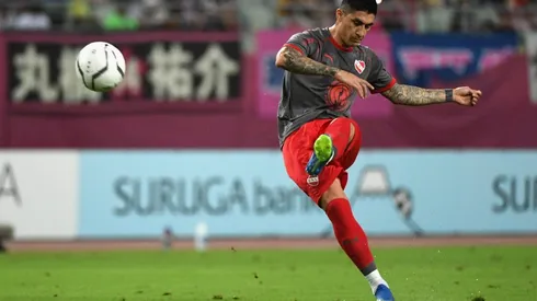 Dirigente de Independiente se abre a una salida del Tucu Hernández