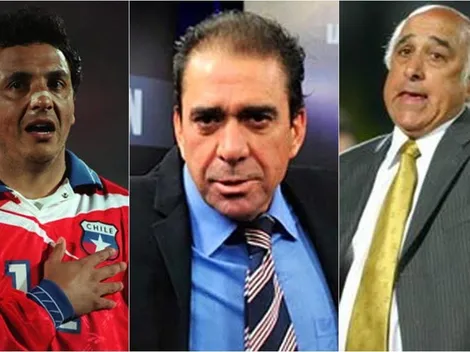 VH Castañeda: "Bonvallet destrozaba a todos con una falta de respeto tremenda"