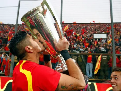 Diego Sánchez responde el troleo de Claudio Bravo en Instagram