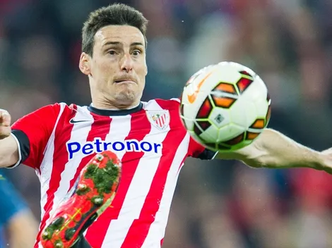 Con 39 años, el histórico Aritz Aduriz anuncia su retiro del fútbol