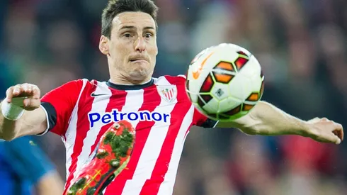 Aritz Aduriz se retira del fútbol
