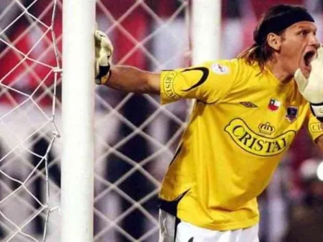 Cejas: "Me encantaría dirigir Colo Colo, pero no sé si hoy estoy preparado"