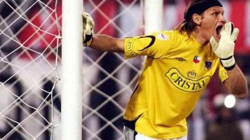 Cejas: "Me encantaría dirigir Colo Colo, pero no sé si hoy estoy preparado"