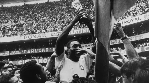 El Brasil campeón de Pelé será uno de los protagonistas de estas transmisiones