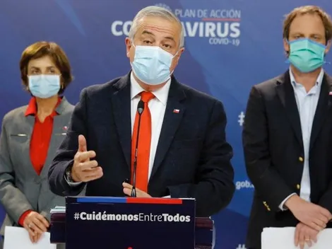 Minsal cambia la definición de casos de coronavirus