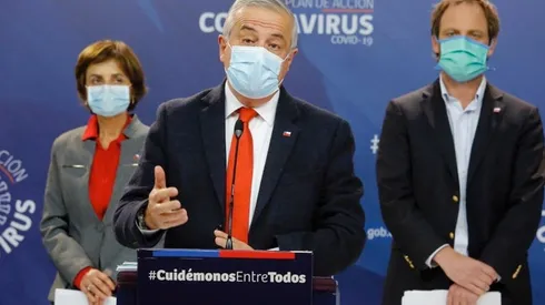 Se define que sólo el coronavirus es el virus que circula por el país.