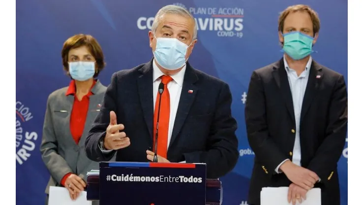 Se define que sólo el coronavirus es el virus que circula por el país.